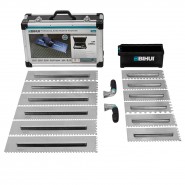 Набор гребенок BIHUI (15 предметов)